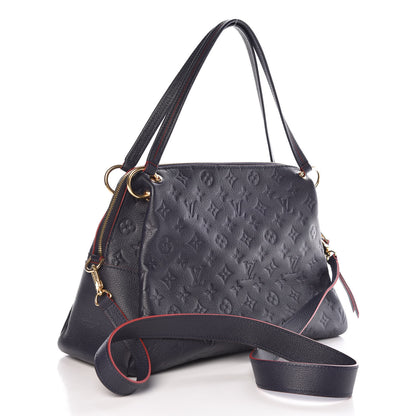 Louis Vuitton Empreinte Ponthieu PM Marine Rouge 4 of 9