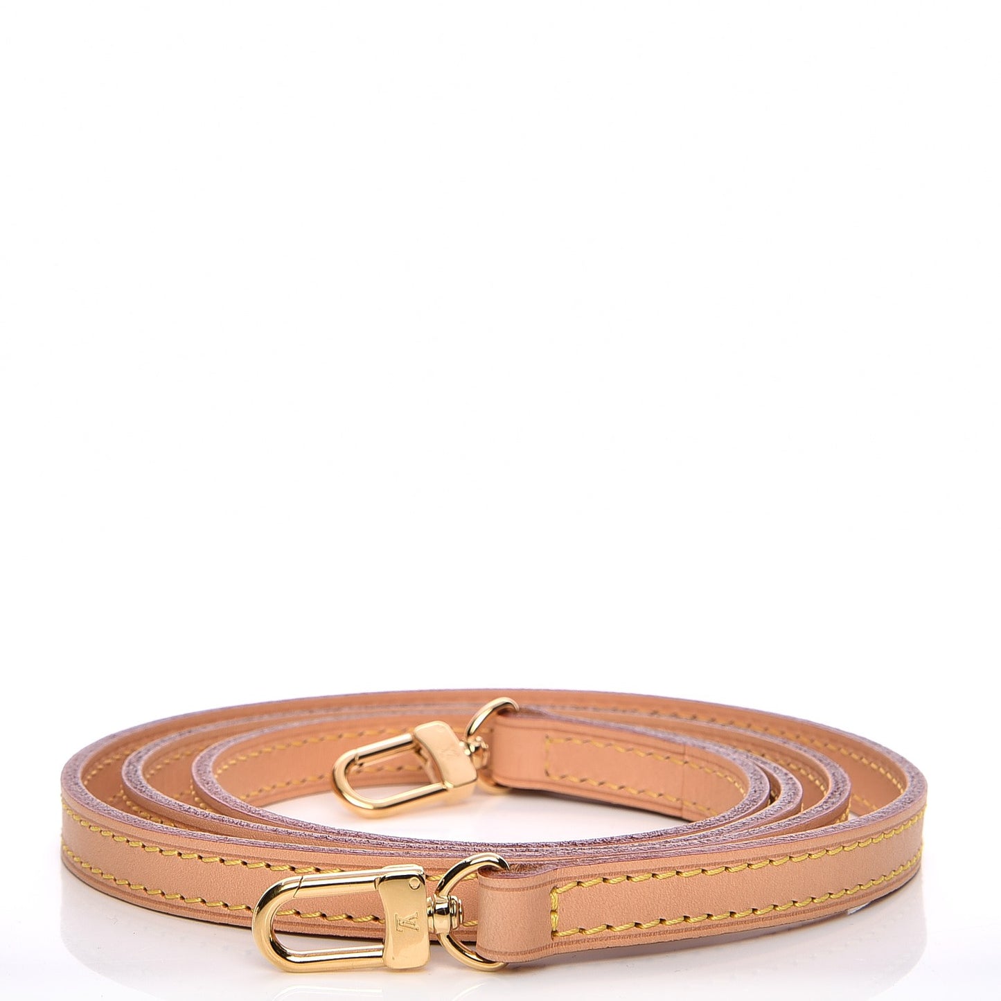 Vachetta 12mm Long Shoulder Strap VVN