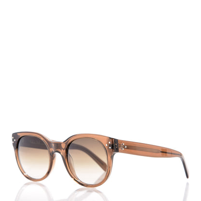 Celine Audrey Sunglasses SC 174 Brown 1 of 7