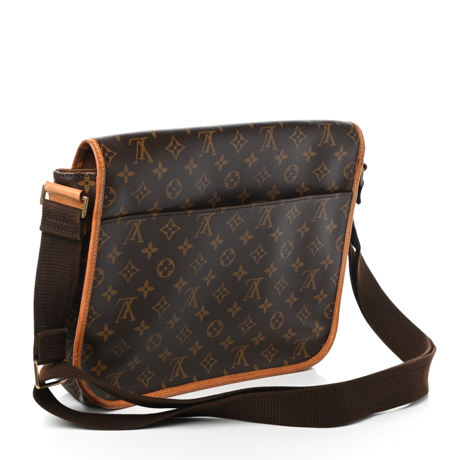 Louis Vuitton Monogram Bosphore GM Messenger Bag 3 of 9