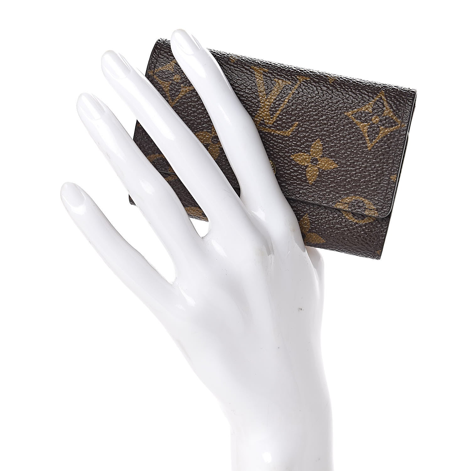 Louis Vuitton Monogram 6 Key Multicles Holder 2 of 8