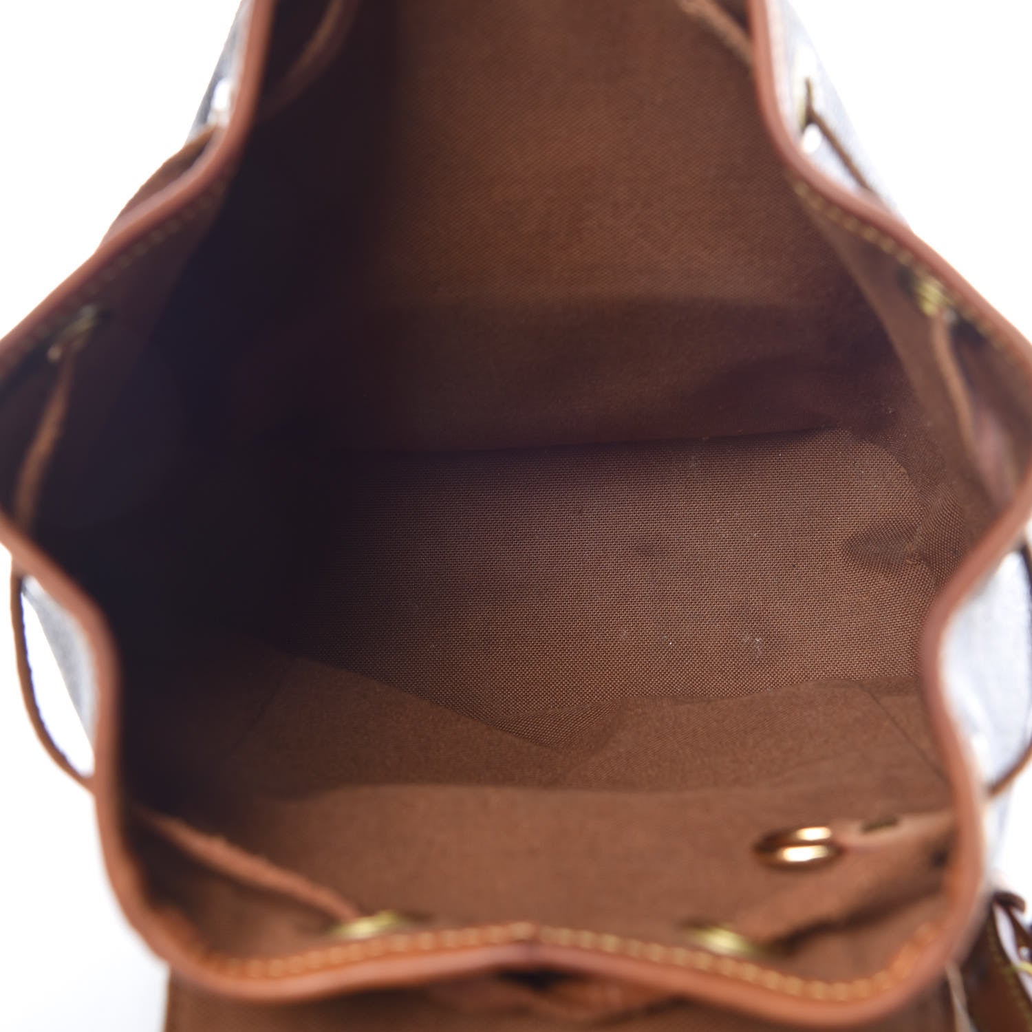 Louis Vuitton Monogram Mini Montsouris Backpack 6 of 15