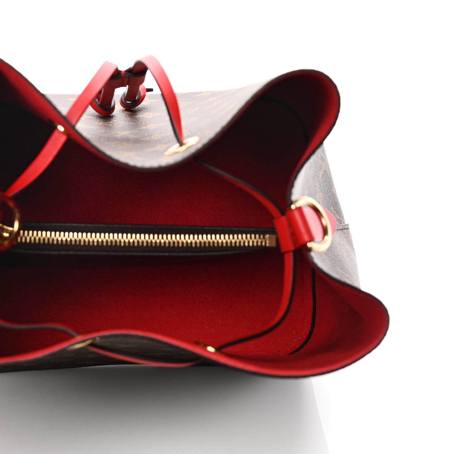 Monogram Neonoe MM Coquelicot