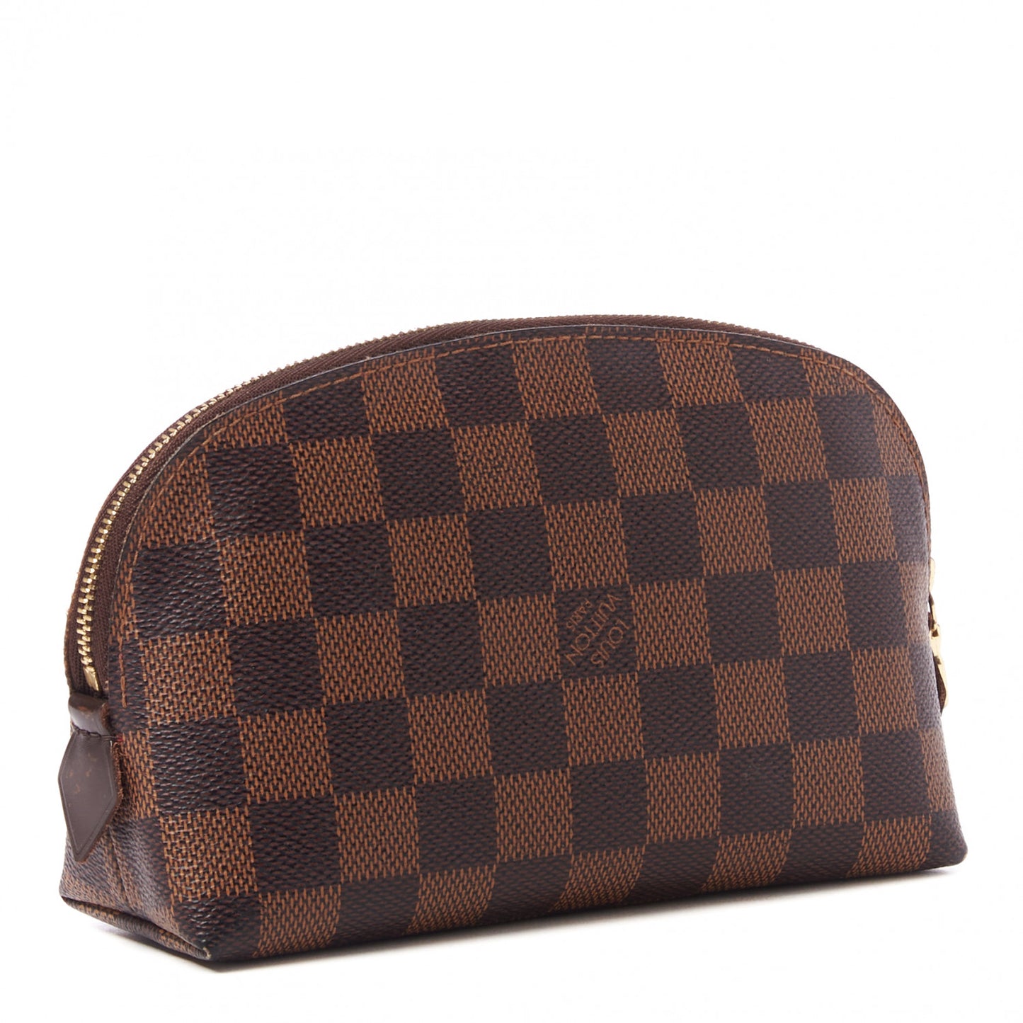 Damier Ebene Cosmetic Pouch