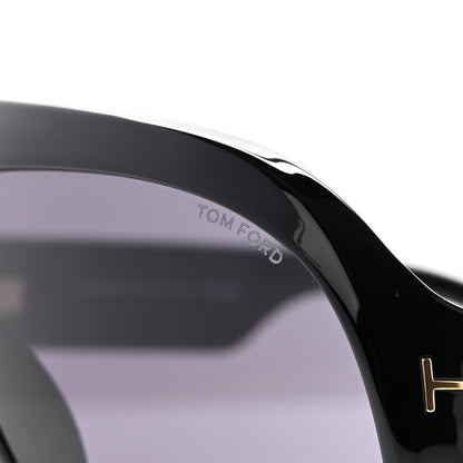 Tom Ford Cassius Sunglasses TF965 Black 8 of 9