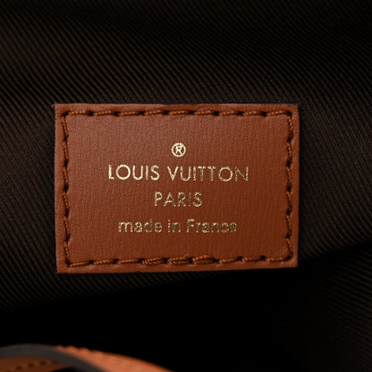 Louis Vuitton Reverse Monogram Loop Hobo 7 of 10