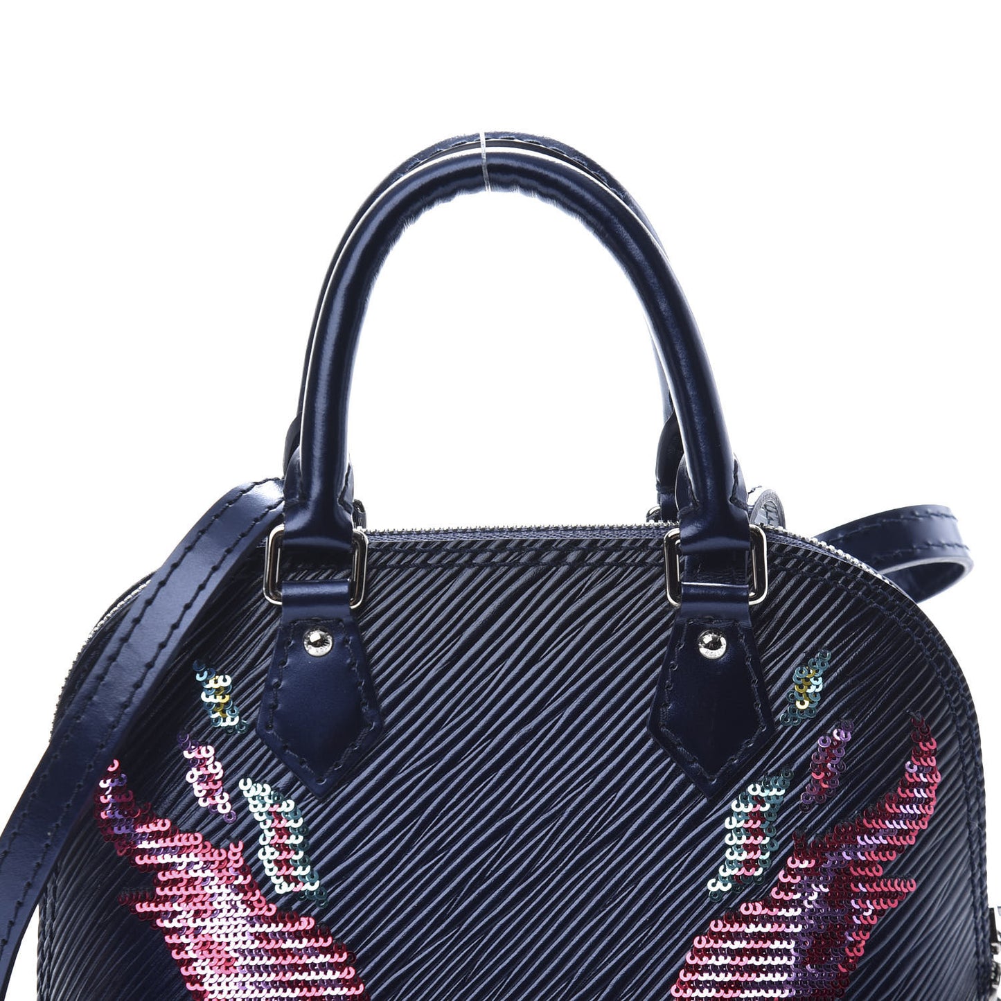 Epi Sequins Flame Alma Nano Blue Nuit