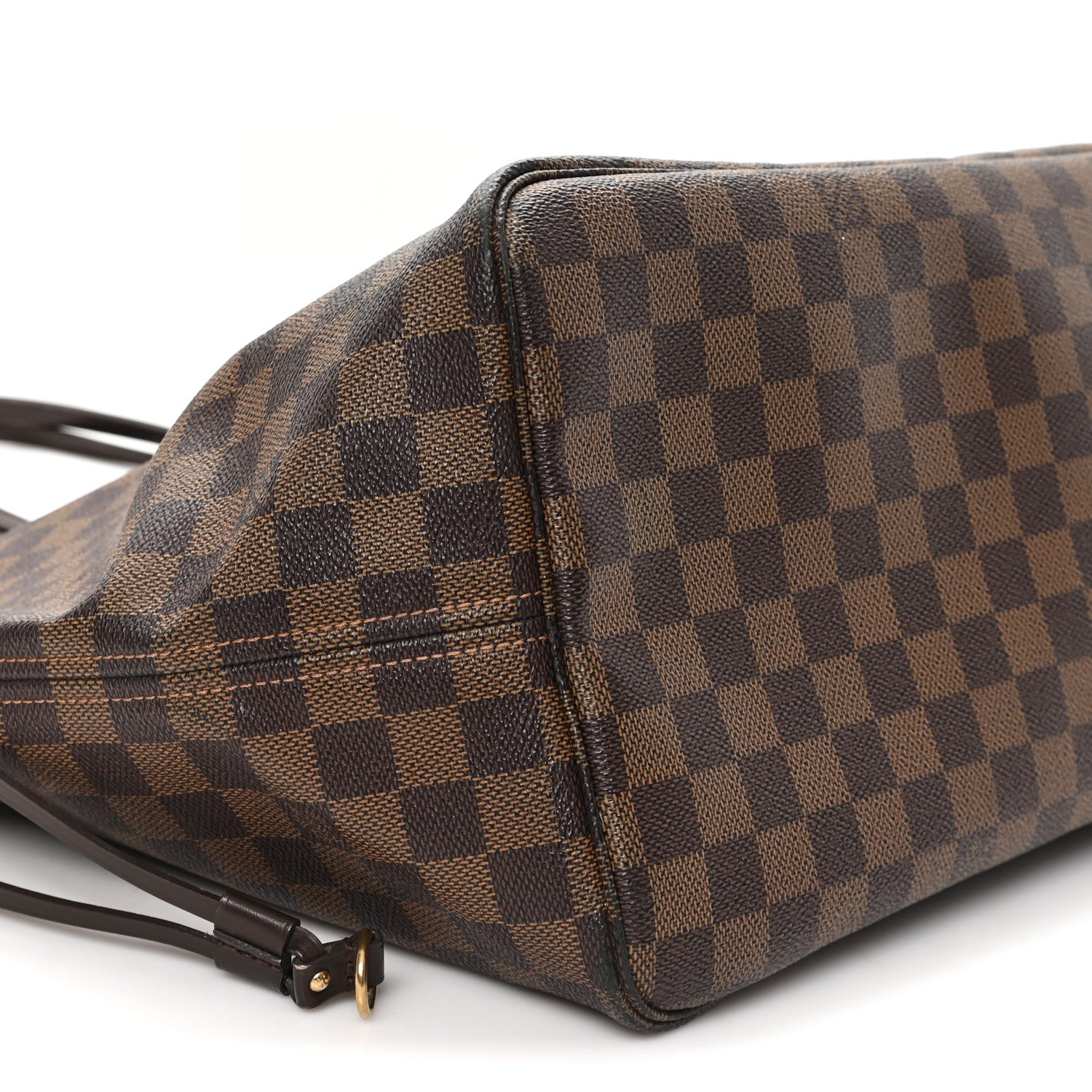 Louis Vuitton Damier Ebene Neverfull GM 8 of 10