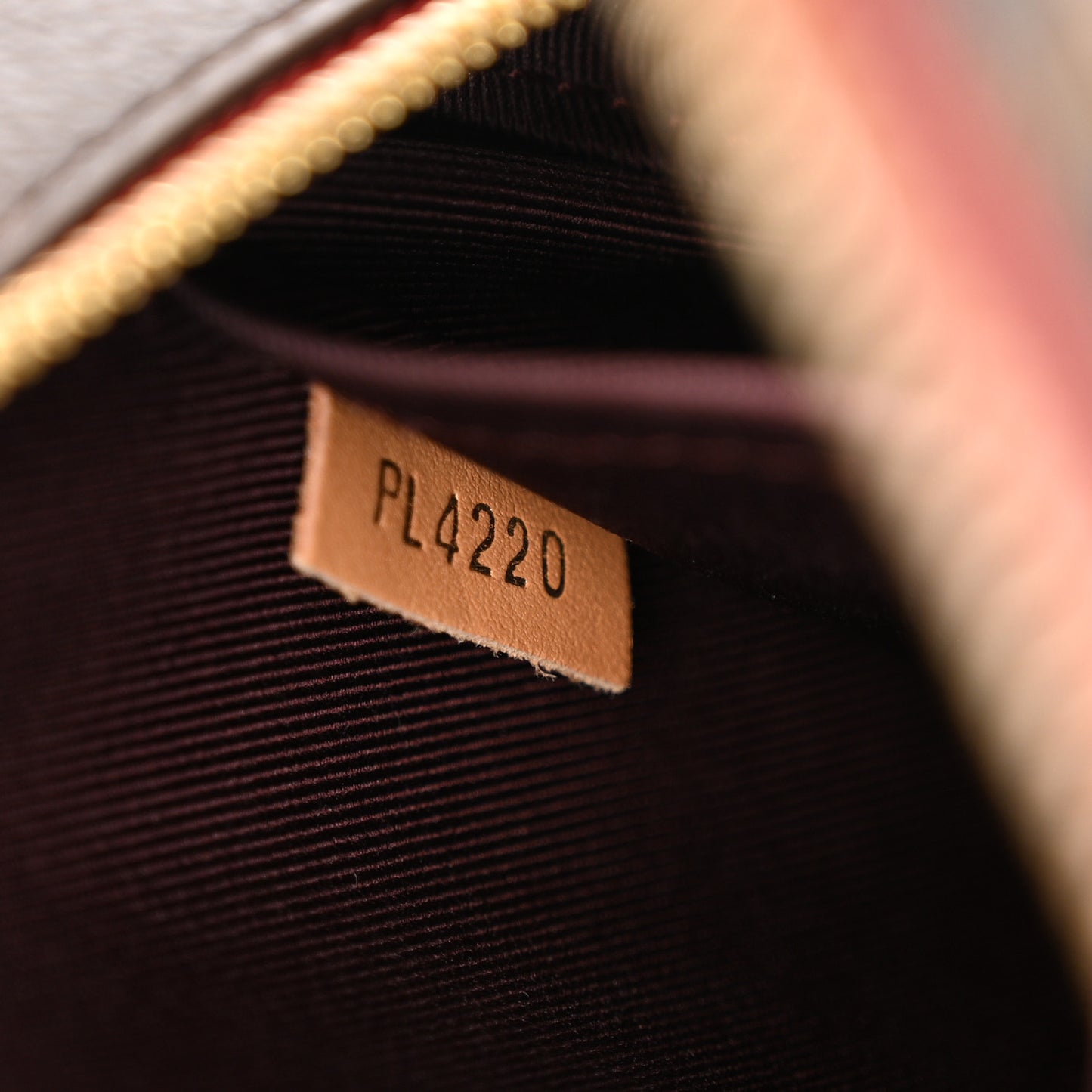 Monogram Deauville Mini