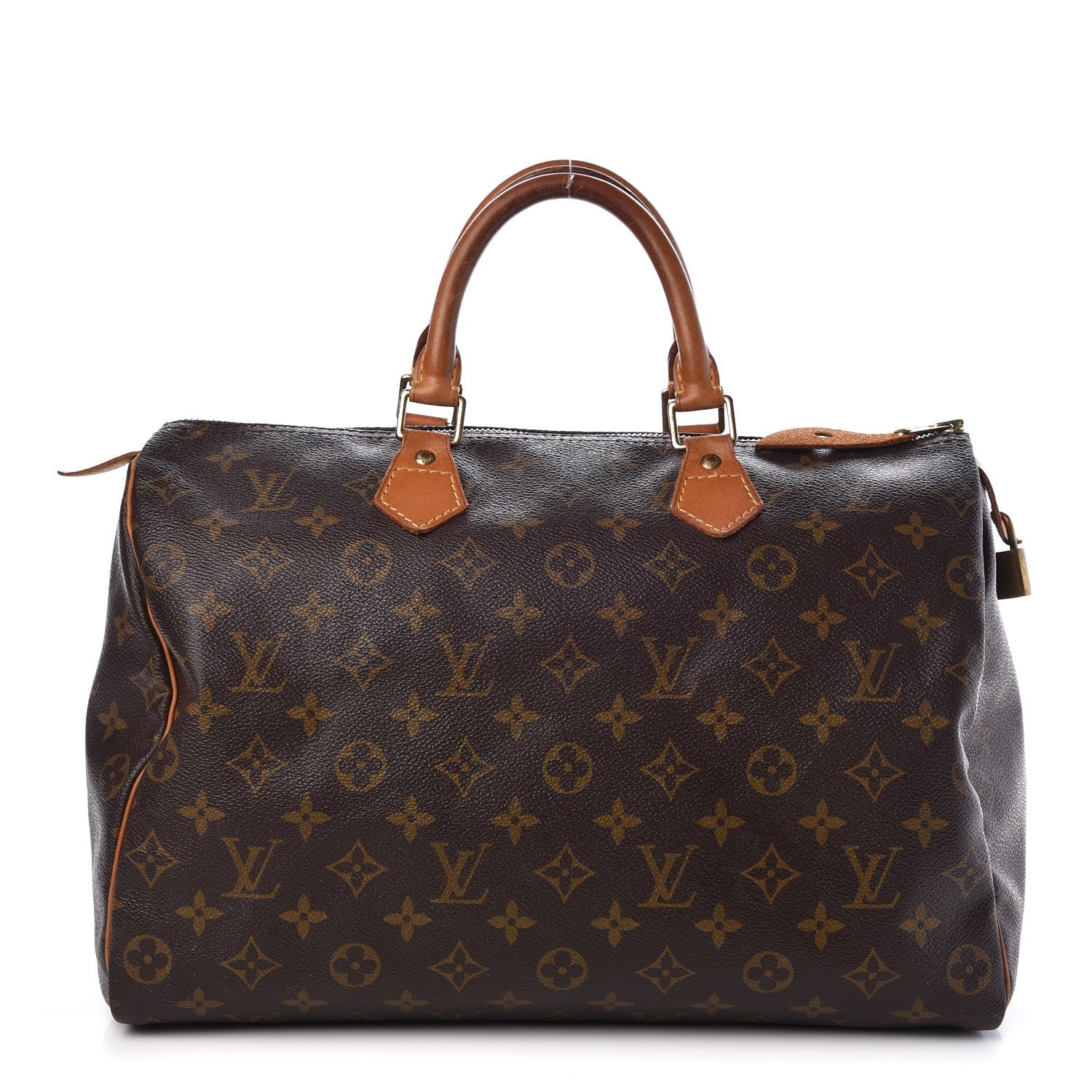 Louis Vuitton Monogram Speedy 30 1 of 9