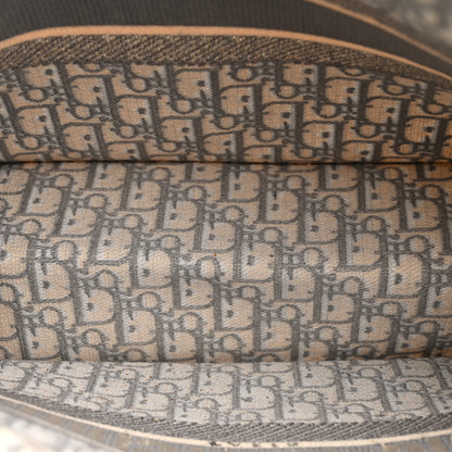 Christian Dior Oblique Medium Book Tote Grey 5 of 13