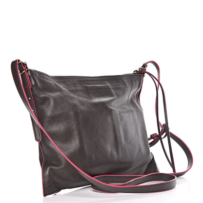 Balenciaga Calfskin Papier Highlight Neo Crossbody 3 of 9