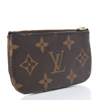 Louis Vuitton Monogram Key Pouch 3 of 8