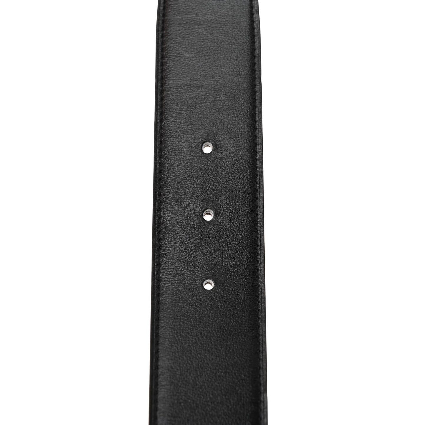 Box Togo 32mm Constance Belt 85 34 Black Chocolate