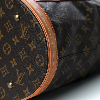 Louis Vuitton Monogram Bucket 27 8 of 10