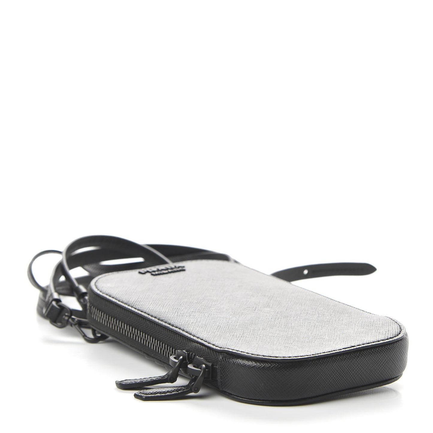 Saffiano Mini Bag Black