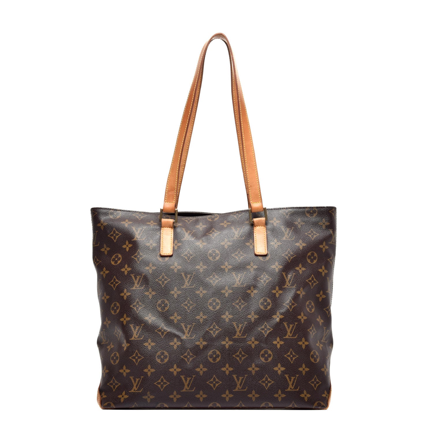 Louis Vuitton Monogram Cabas Mezzo 1 of 10