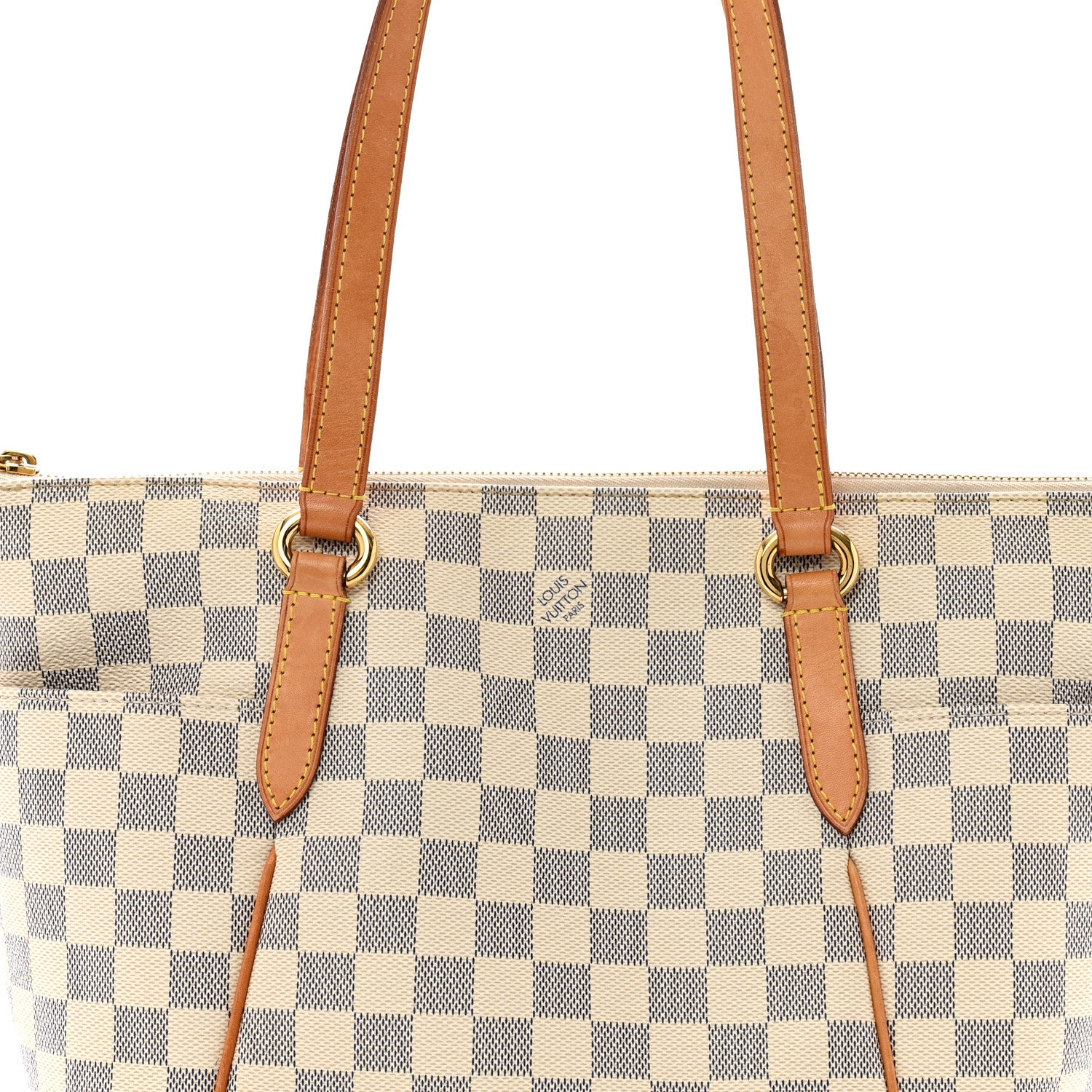 Louis Vuitton Damier Azur Totally PM 8 of 13