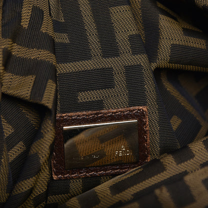 Fendi Nappa Nuvolata Spy Cognac 8 of 11