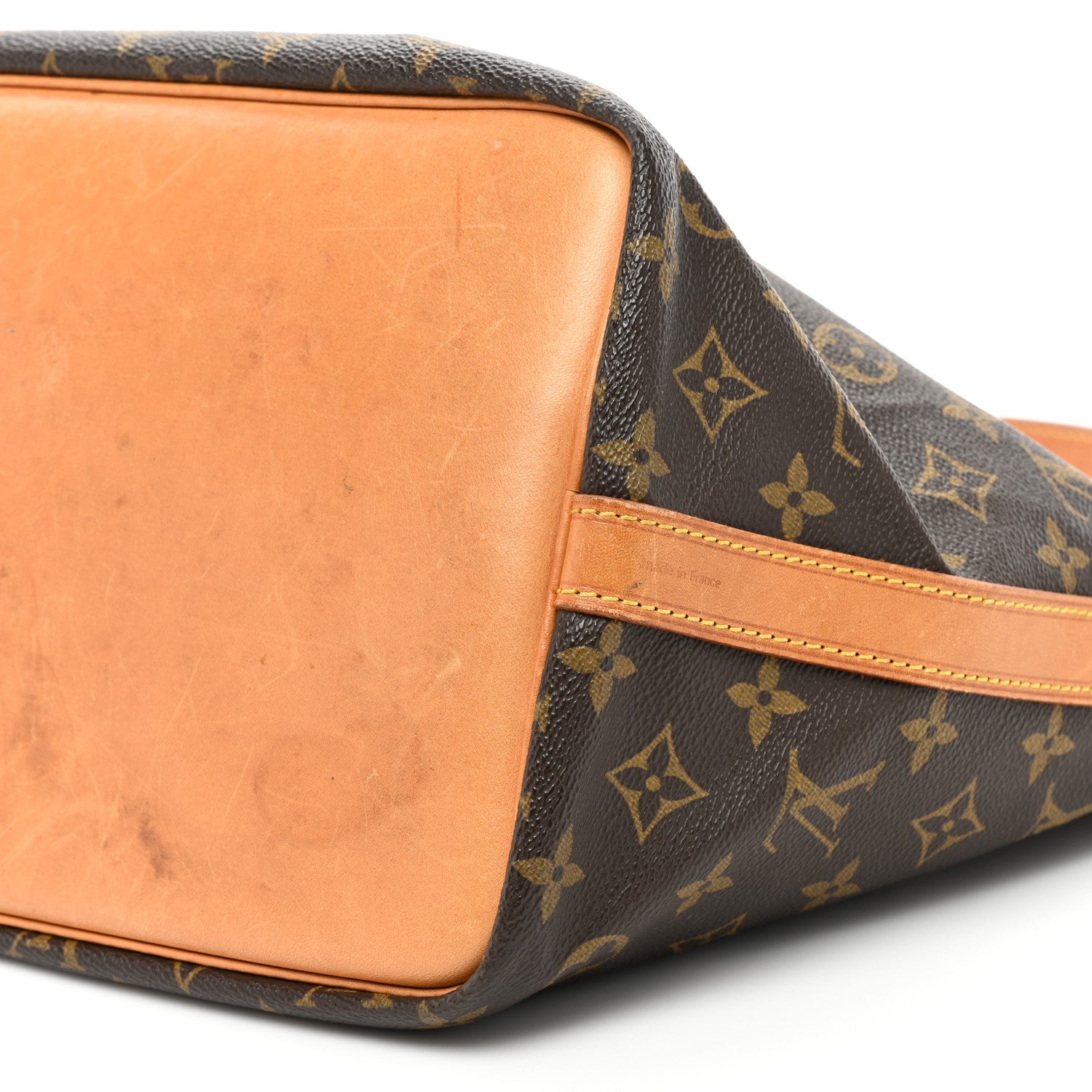 Louis Vuitton Monogram Petit Noe 8 of 19