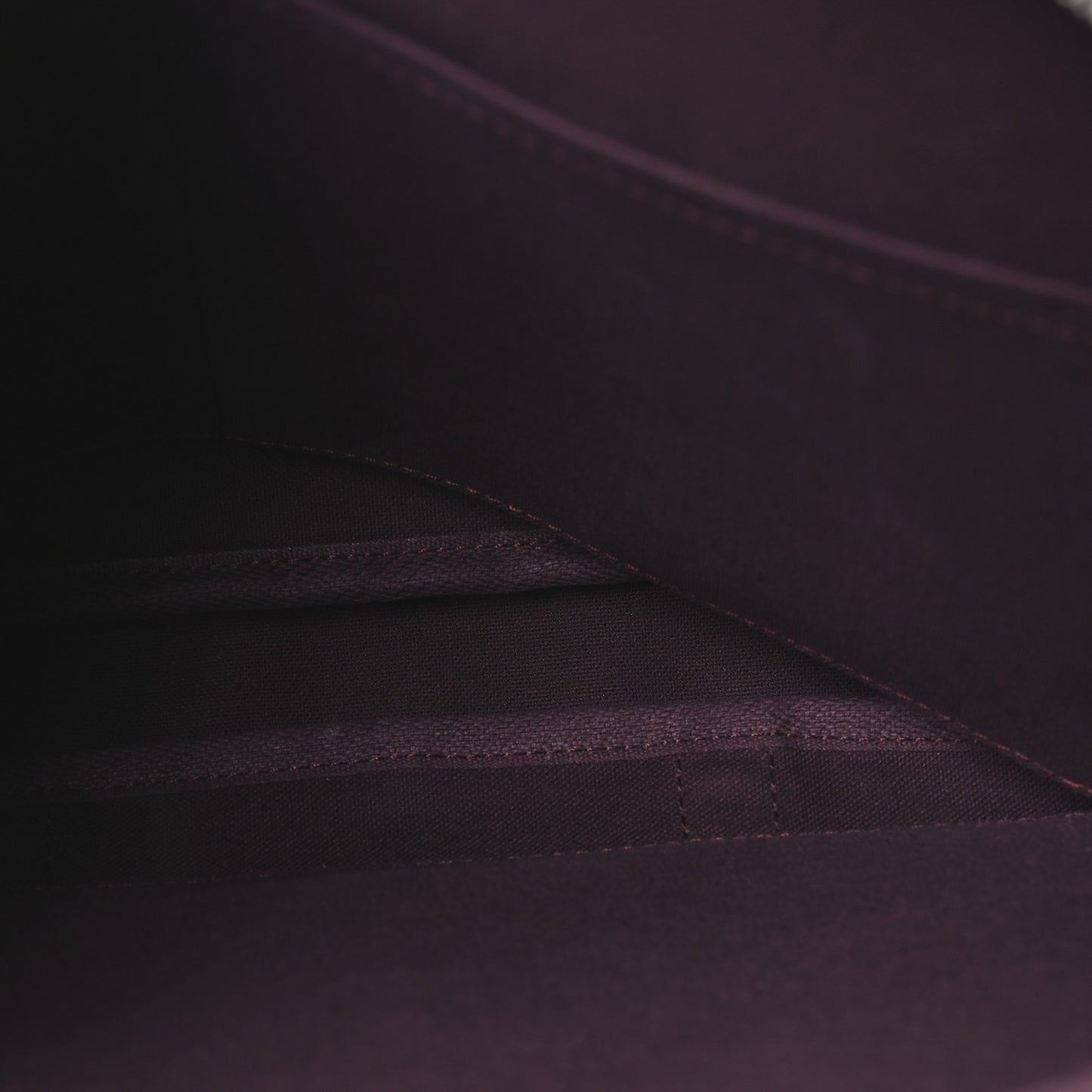Monogram Macassar Porte-Documents Voyage PM