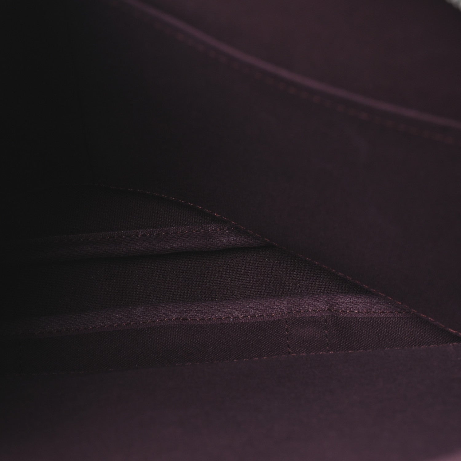 Louis Vuitton Monogram Macassar Porte-Documents Voyage PM 5 of 9