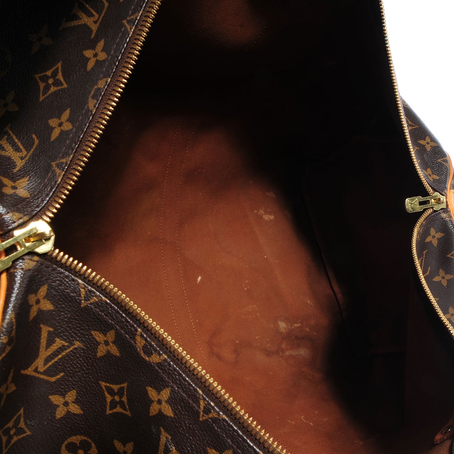 Monogram Keepall Bandouliere 55