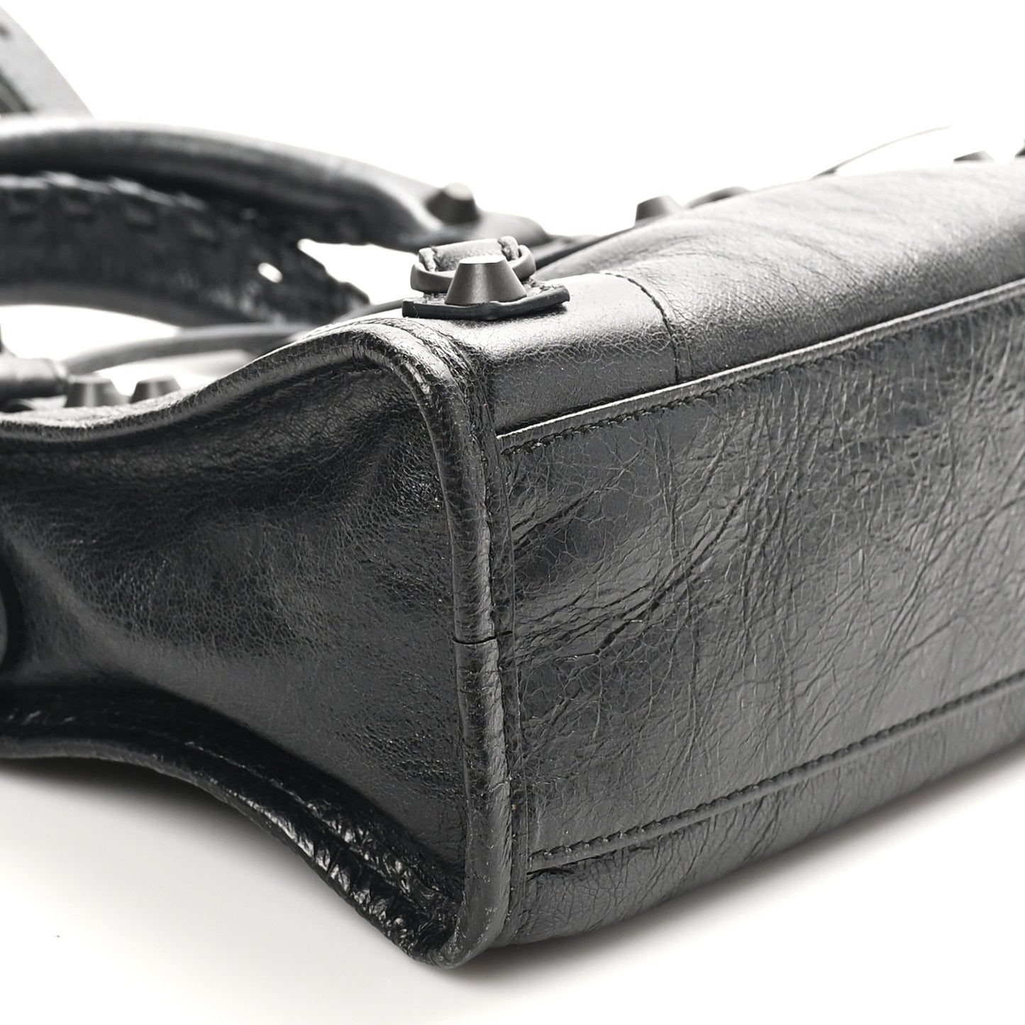Agneau Arena Classic Hardware Le City Mini  Black