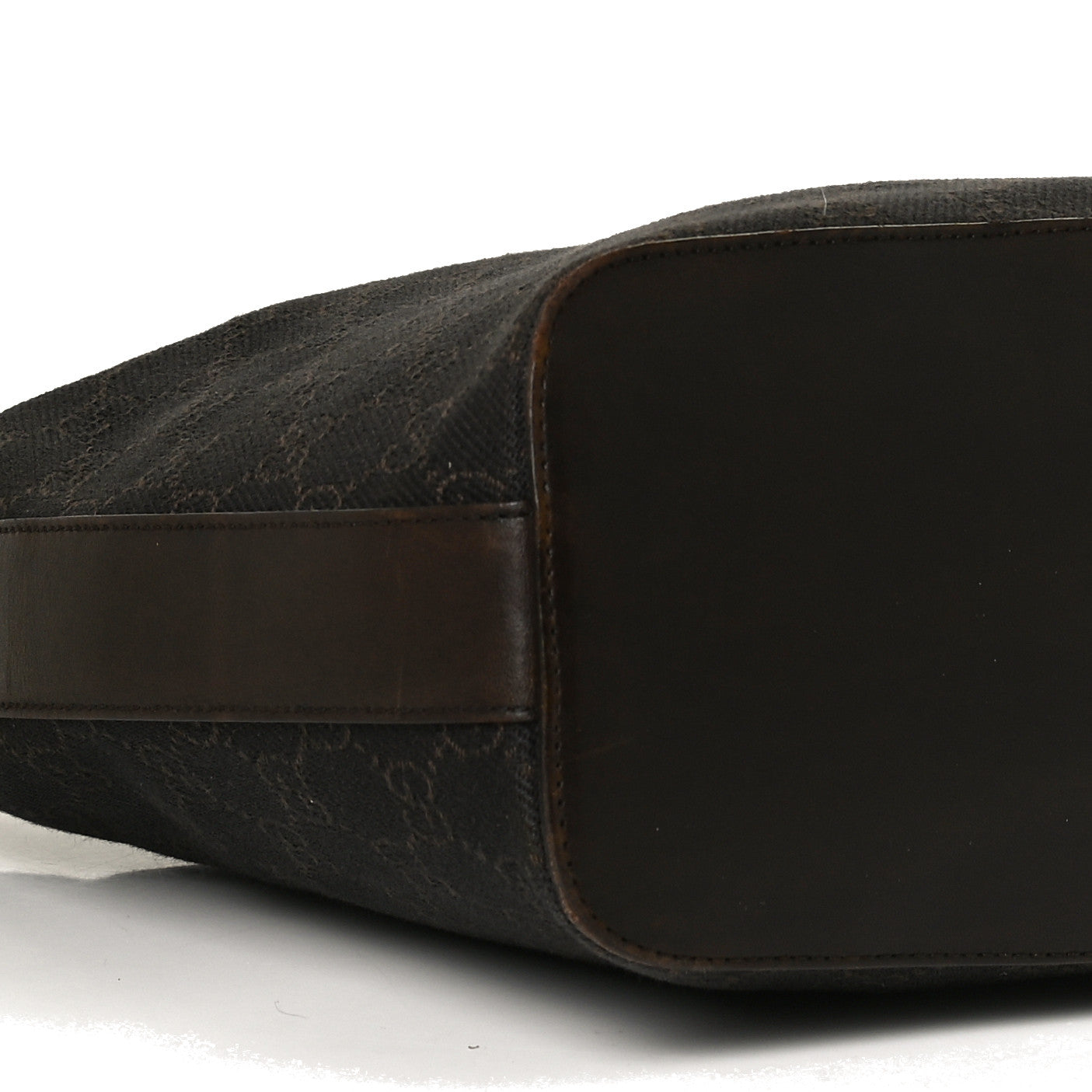 Monogram Medium Hobo Brown