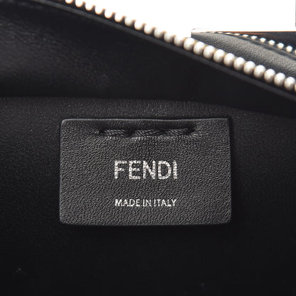 Fendi Vitello Dolce Mini 3Jours Tote Black 6 of 10