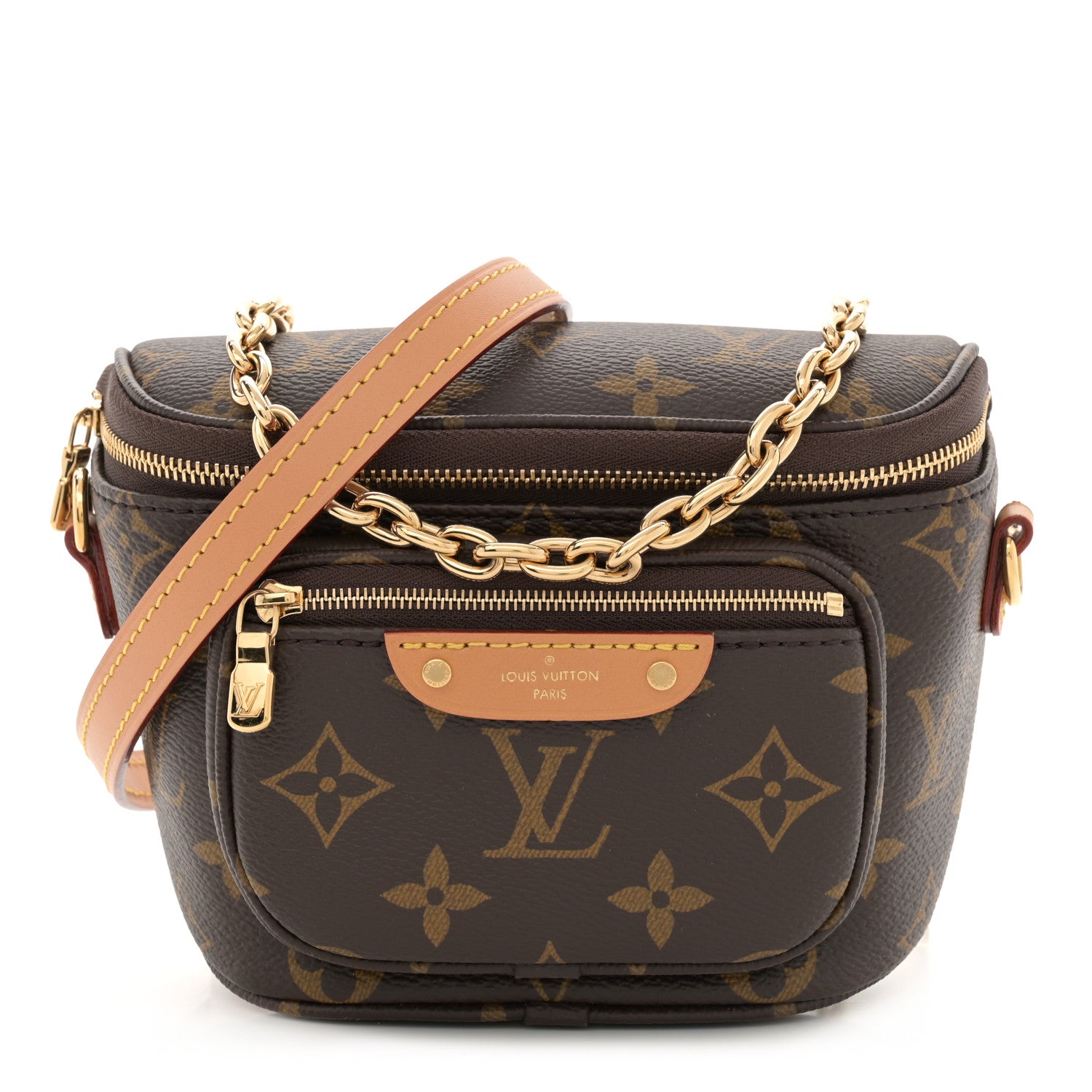Louis Vuitton Monogram Mini Bumbag 1 of 10