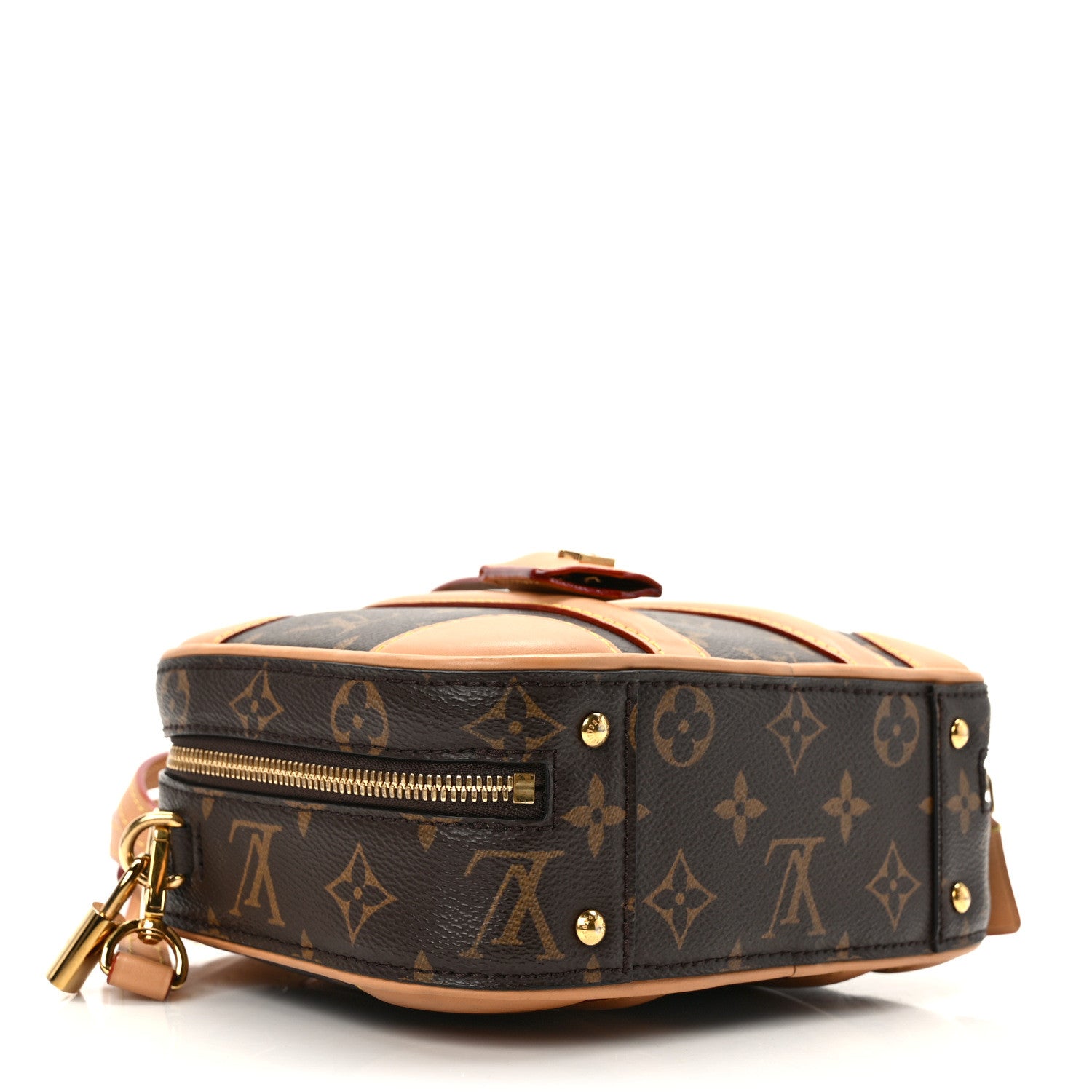 Louis Vuitton Monogram Valisette BB 4 of 10