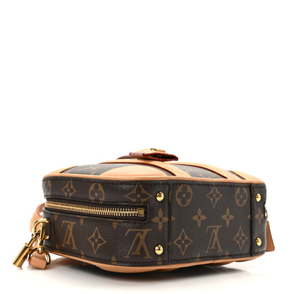 Louis Vuitton Monogram Valisette BB 4 of 10