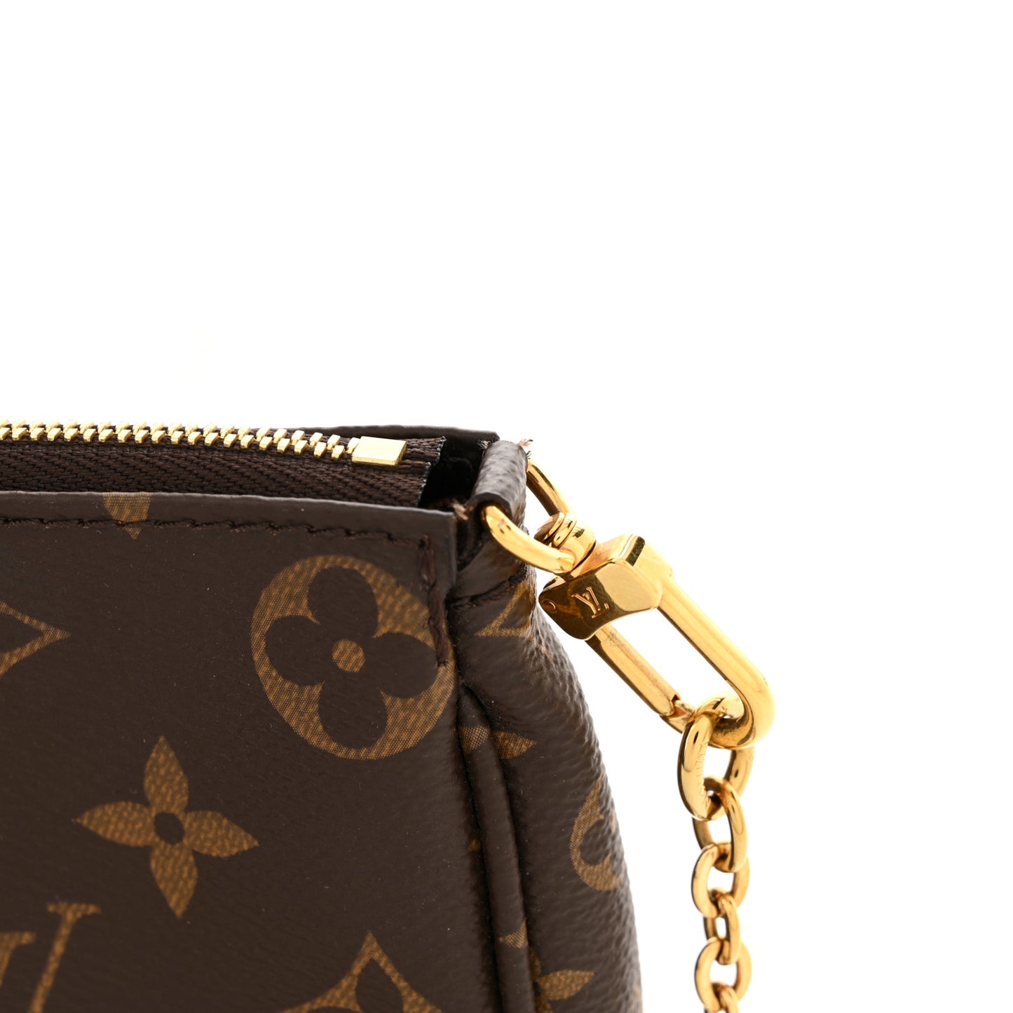 Monogram Multi Pochette Accessories Mini Pochette