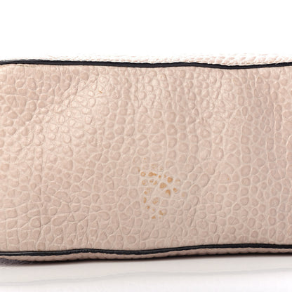 Burberry Heritage Grain Small Orchard Bowling Bag Beige 13 of 15