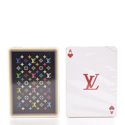 Louis Vuitton Murakami Multicolor Playing Cards VIP 4 of 8