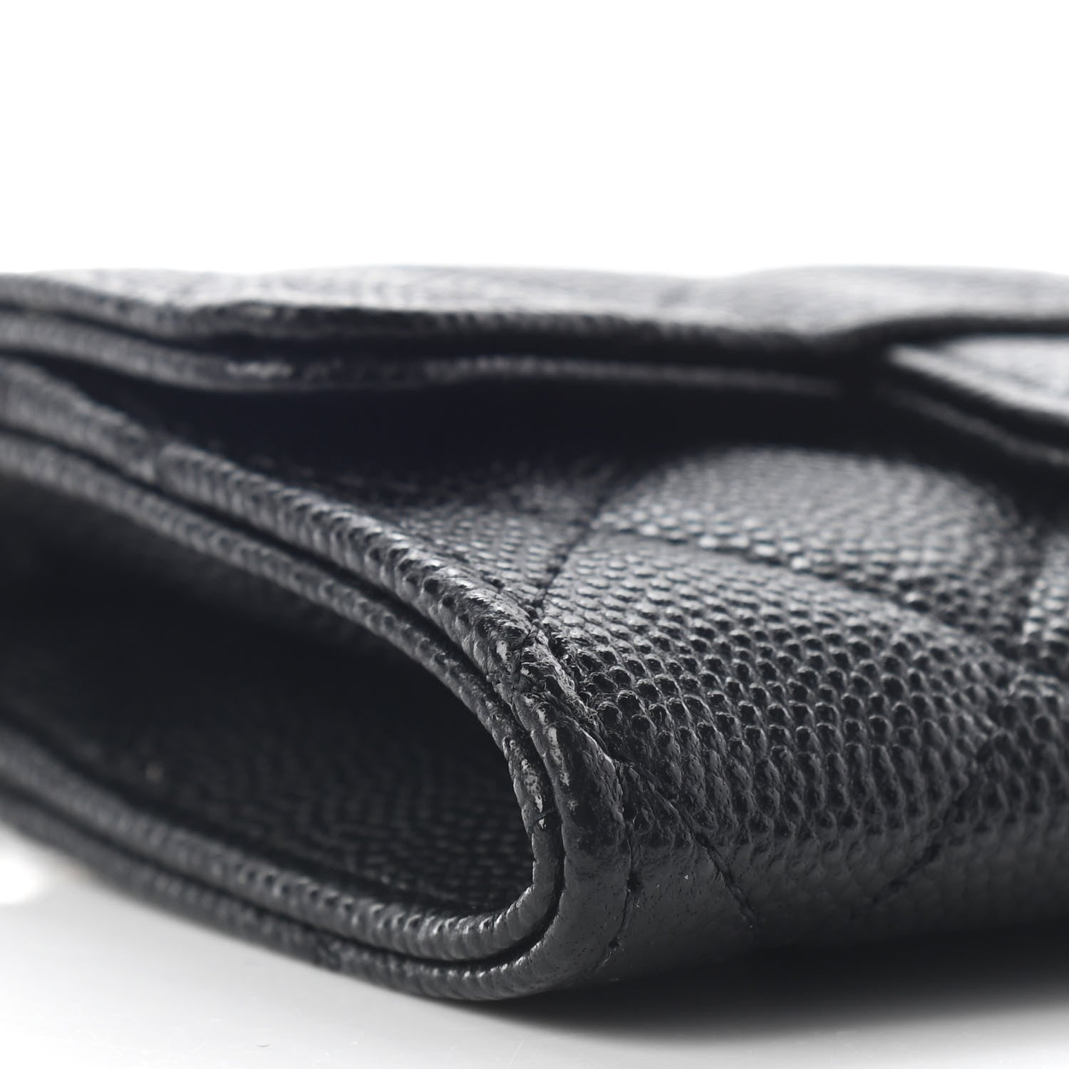 Chanel Caviar Quilted Belt Bag Black 7 of 8