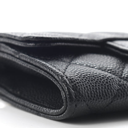 Chanel Caviar Quilted Belt Bag Black 7 of 8