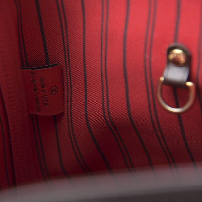 Louis Vuitton Damier Ebene Neo Neverfull GM 8 of 15