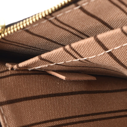 Louis Vuitton Monogram Neverfull MM GM Pochette 7 of 7