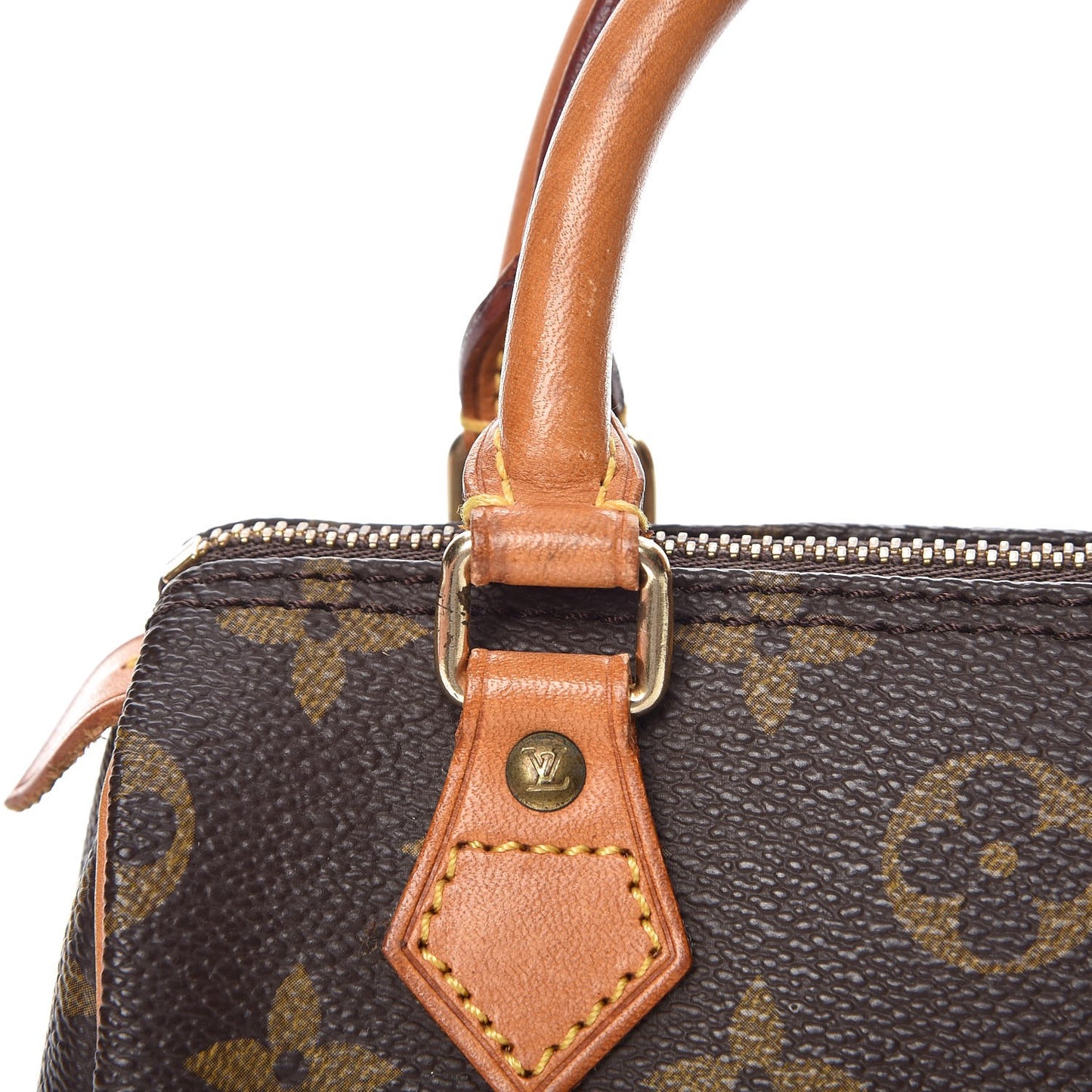 Monogram Mini Sac HL Speedy