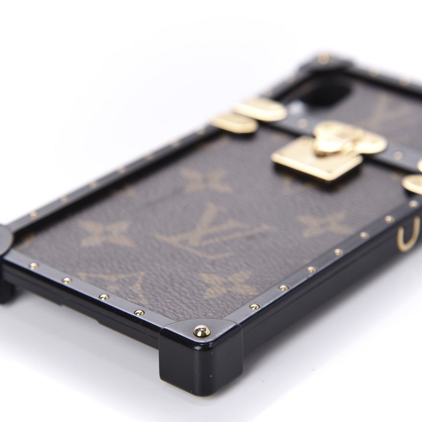 Monogram Eye-Trunk iPhone X Case