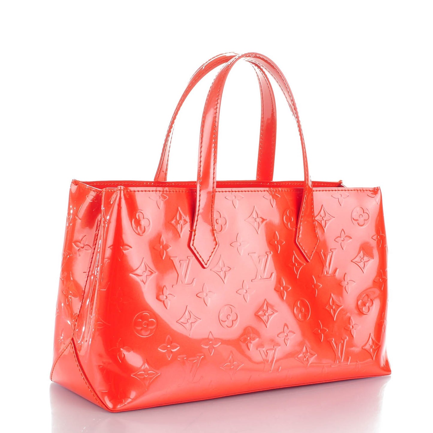Vernis Wilshire PM Orange Sunset