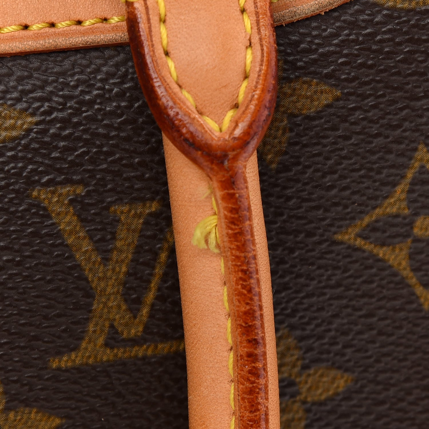 Louis Vuitton Monogram Deauville 11 of 11