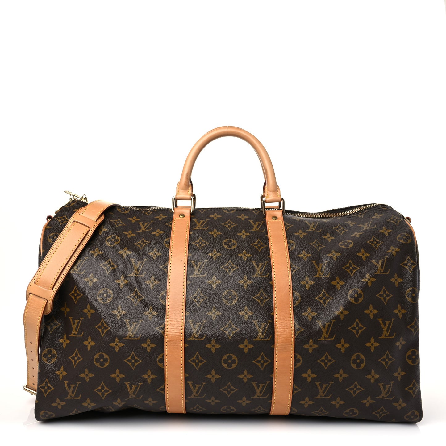 Monogram Keepall Bandouliere 50