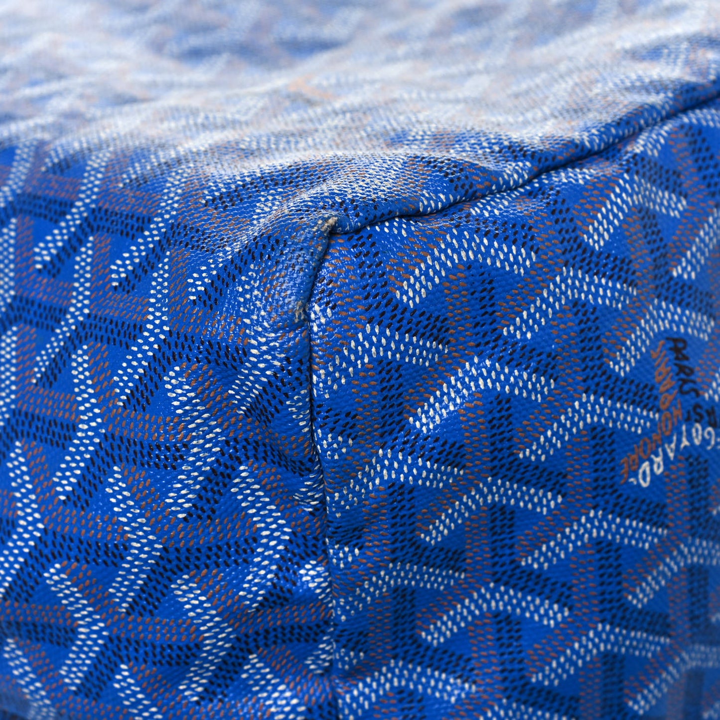 Goyardine Saint Louis GM Sky Blue
