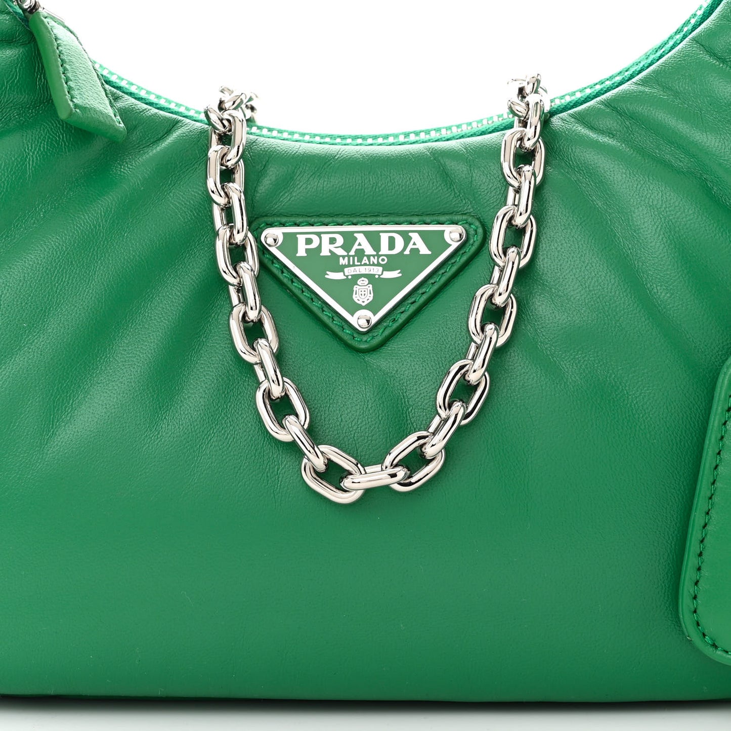 Nappa Soft Padded Re-Edition 2005 Shoulder Bag Mango