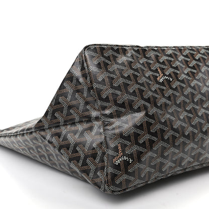 Goyard Goyardine Saint Louis GM Black 7 of 8