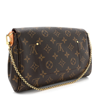 Louis Vuitton Monogram Favorite MM 3 of 11
