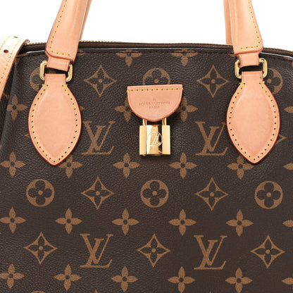 Louis Vuitton Monogram Rivoli MM 8 of 14